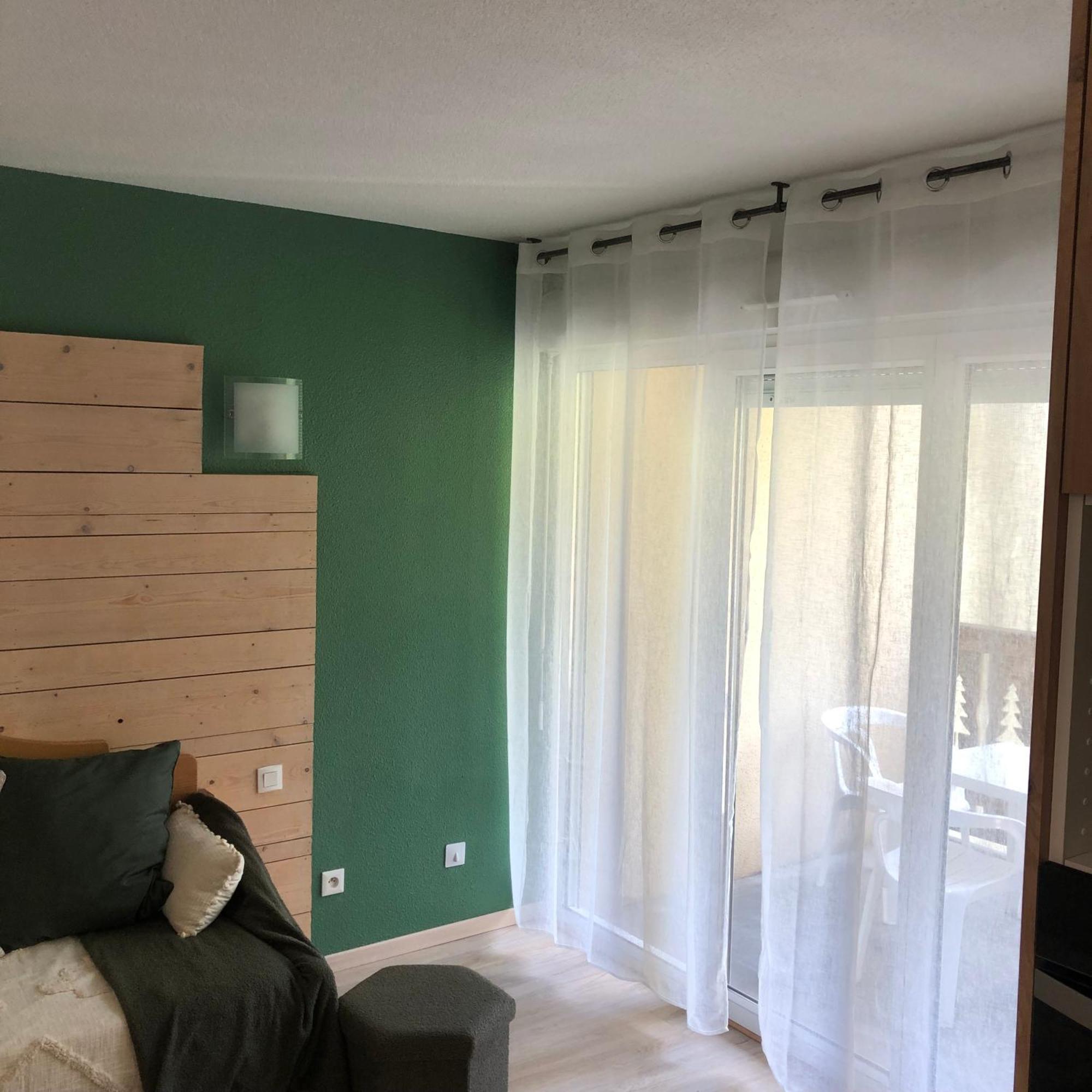 Appart T 3 Bagneres-De-Luchon Vue Montagne - Piscine Mi Juin Kültér fotó