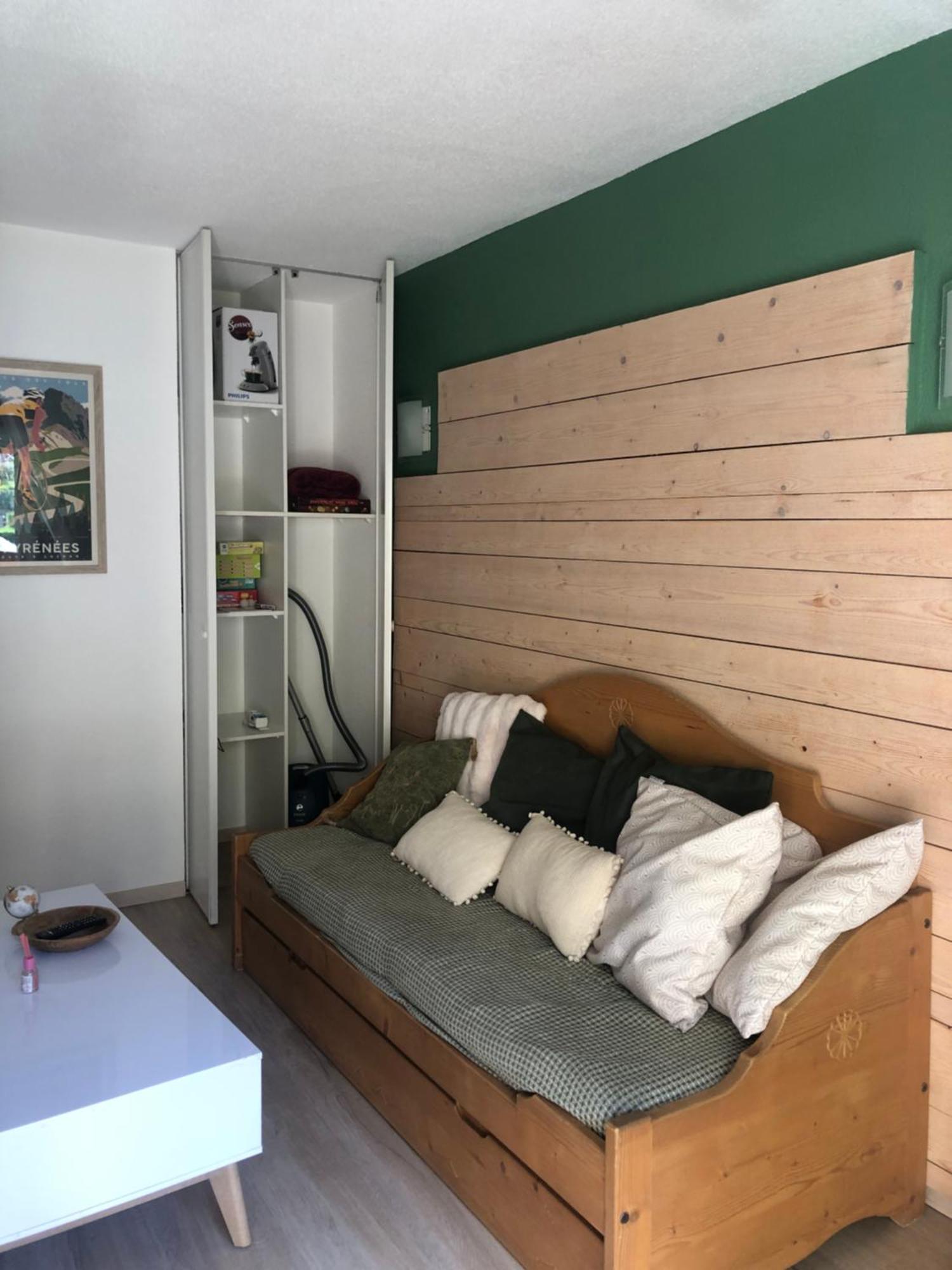Appart T 3 Bagneres-De-Luchon Vue Montagne - Piscine Mi Juin Kültér fotó